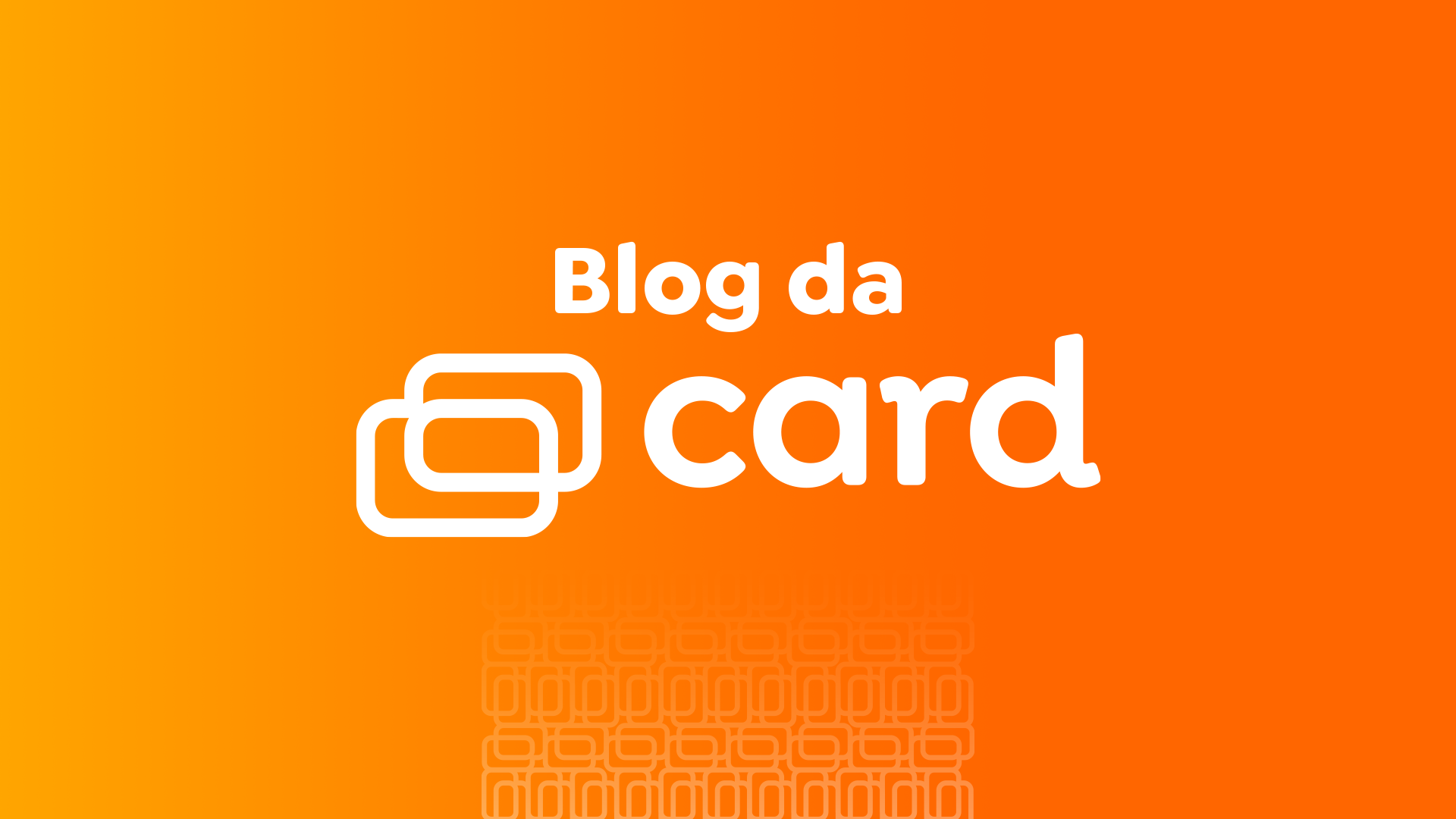 Conheça todas as novidades da Card. É tudo isso. É muito mais.