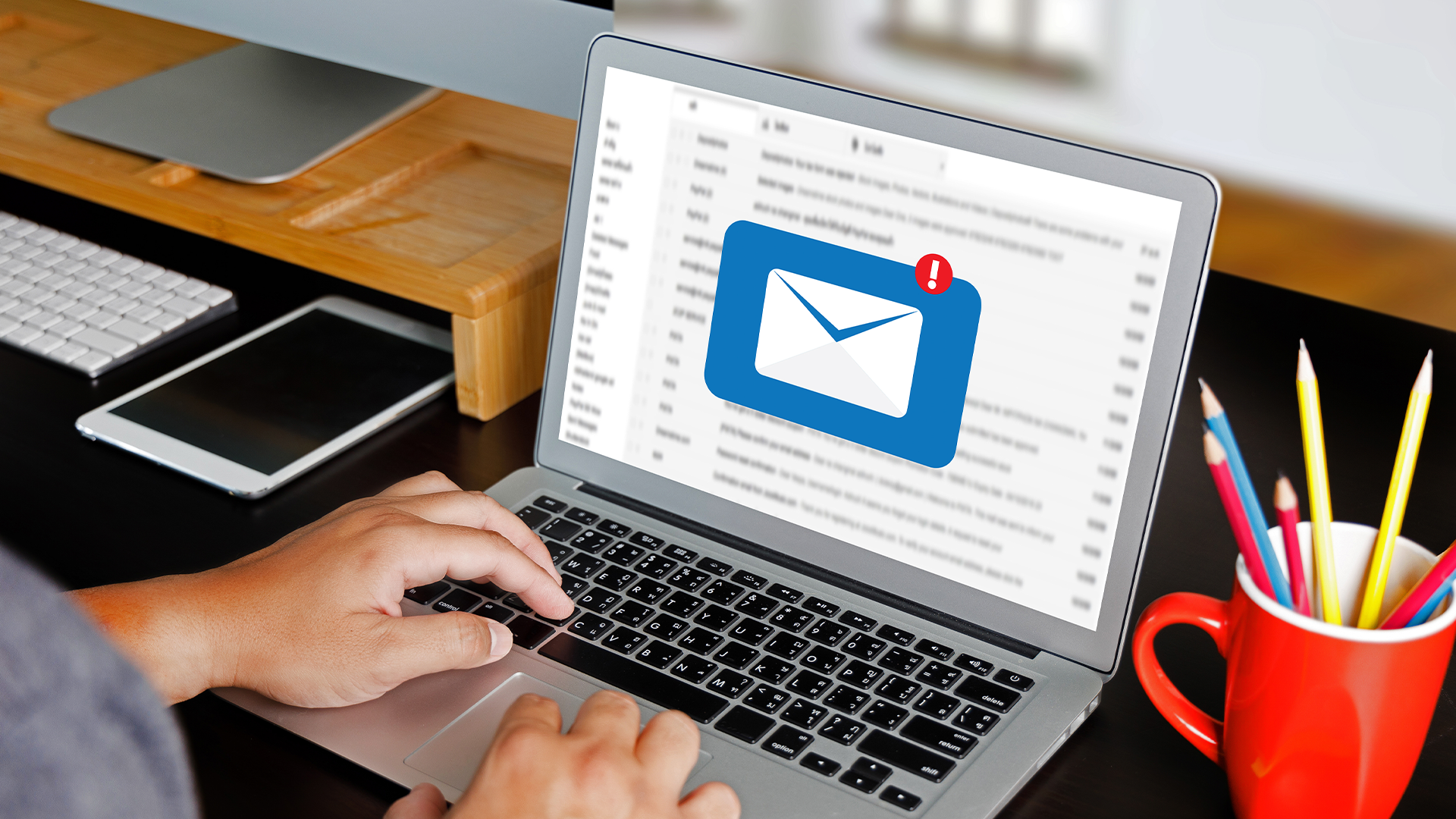 Como manter sua caixa de e-mail organizada