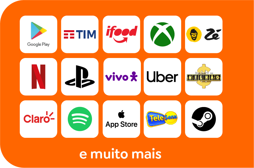 Produtos card e muito mais!