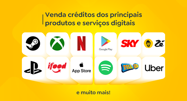 Ofereça Serviços Digitais com a Card