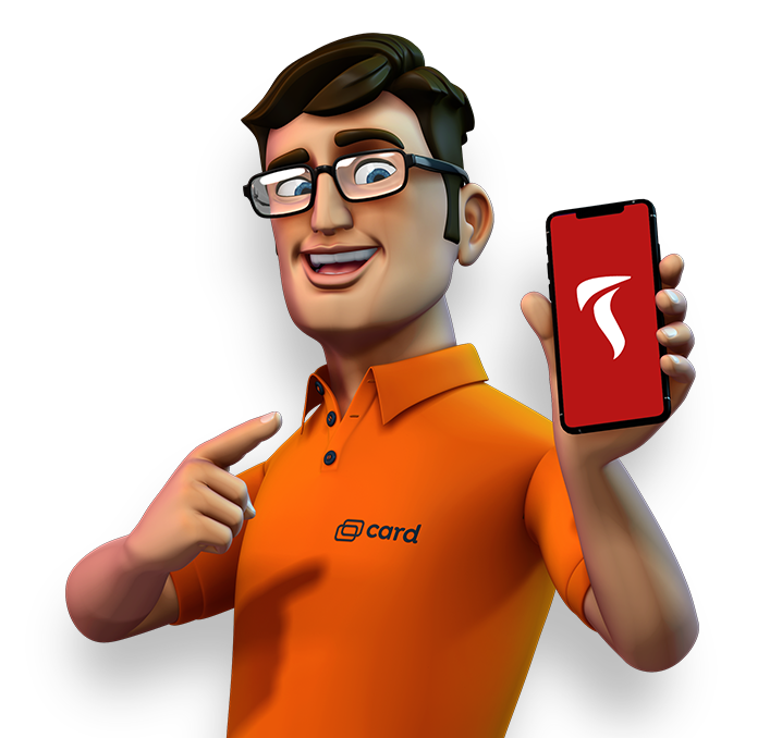Prorrogue a data de pagamento de seus boletos Card